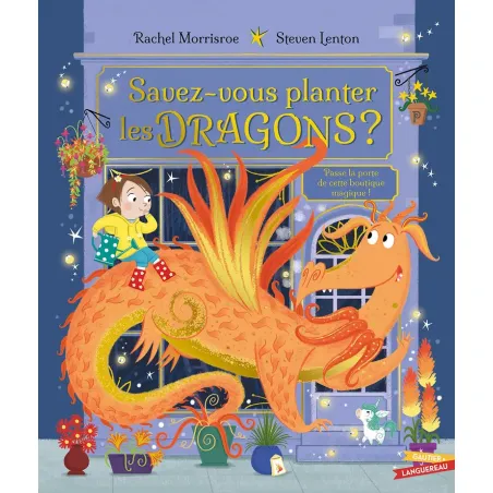 Savez-vous planter les Dragons? - GAUT-9782017225157 - Gauthier-Languereau - Books - Le Nuage de Charlotte