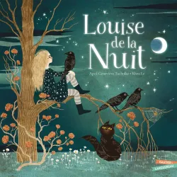 Louise de la Nuit - GAUT-9782011000866 - Gauthier-Languereau - Albums et Contes - Le Nuage de Charlotte