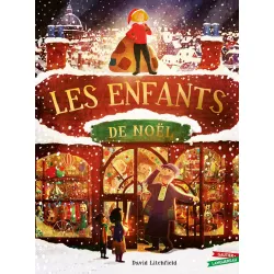 Les enfants de Noël - GAUT-9782017181200 - Gauthier-Languereau - Albums et Contes - Le Nuage de Charlotte