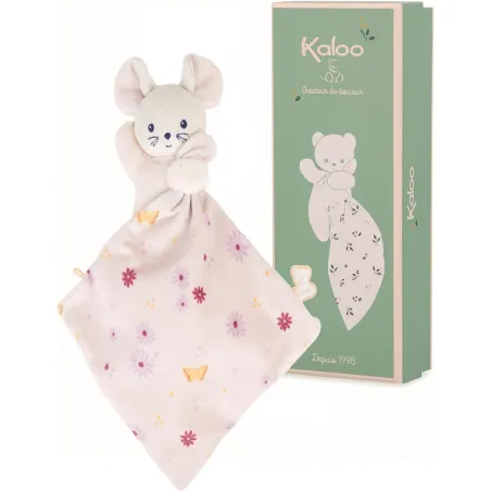 Kaloo - Doudou Mouse Aster Ladies - KLO-K972002 - Kaloo - Baby Comforter - Le Nuage de Charlotte