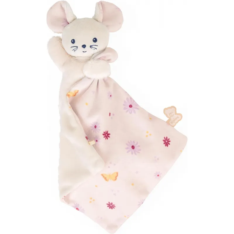 Kaloo - Doudou Mouse Aster Ladies - KLO-K972002 - Kaloo - Baby Comforter - Le Nuage de Charlotte