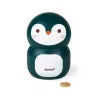 Penguin Moneybox - JAN-J04650 - Janod - Money Box and wallet - Le Nuage de Charlotte