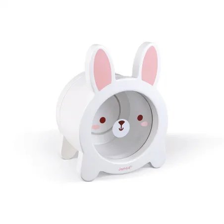 Rabbit Moneybox - JAN-J04654 - Janod - Money Box and wallet - Le Nuage de Charlotte