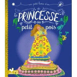 La Princesse au Petit Pois - 2COQ-9782017877868 - Deux Coqs d’Or - Albums et Contes - Le Nuage de Charlotte