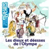 Mes P'tits Docs Mythes Grecs - Les dieux et déesses de l'Olympe - MILA-9782408020194 - Milan - Documentaires - Le Nuage de Ch...