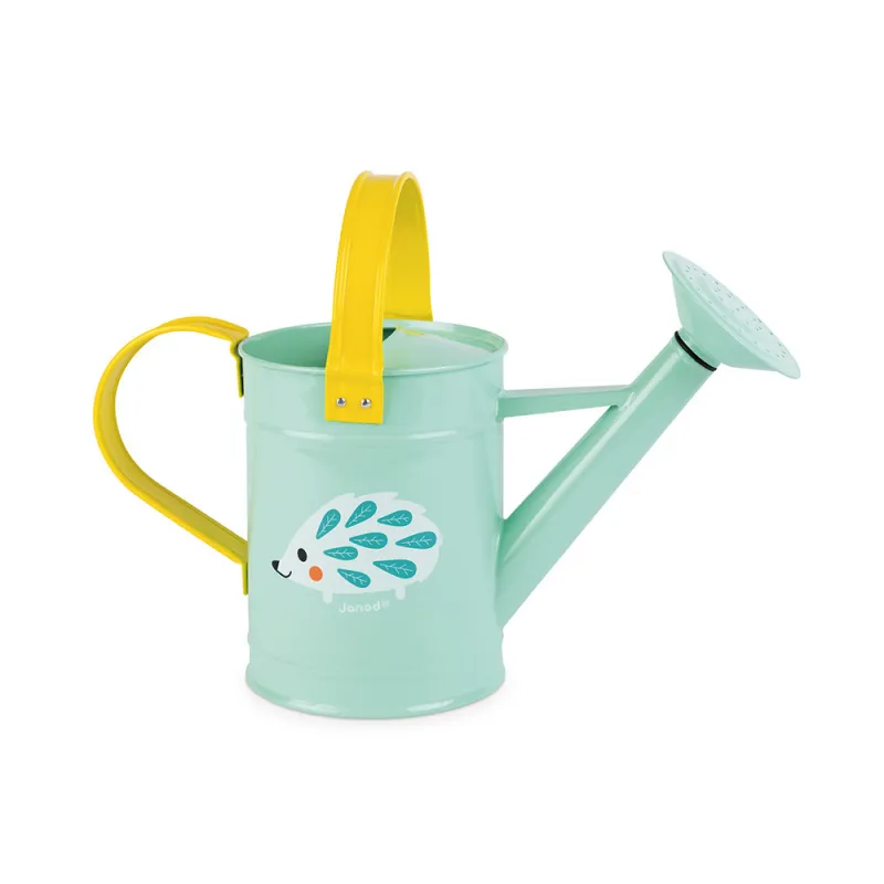 Happy Garden Watering Can - JAN-J03191 - Janod - Construction and gardening - Le Nuage de Charlotte