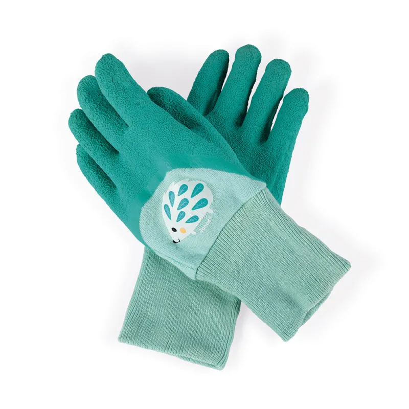 Paire de Gants Happy Garden - JAN-J03193 - Janod - Construction et jardinage - Le Nuage de Charlotte