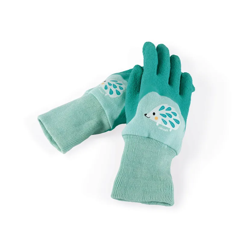 Happy Garden Gloves - JAN-J03193 - Janod - Construction and gardening - Le Nuage de Charlotte