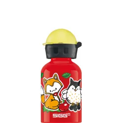 Sigg Gourde Enfants Forest Kids 0,3L - SIGG-8623.90 - Sigg - Gourdes et tasses - Le Nuage de Charlotte