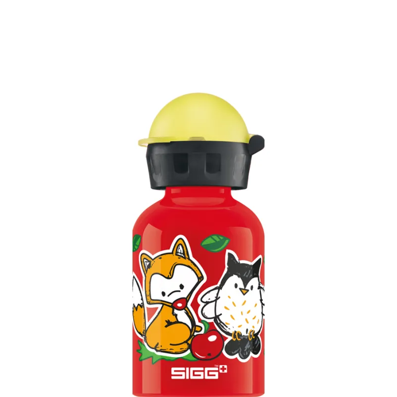 Sigg Kids Water Bottle Forest Kids 0,3L - SIGG-8623.90 - Sigg - Gourds and cups - Le Nuage de Charlotte