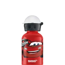 Sigg Gourde Enfants Cars Lightining McQueen 0,3L - SIGG-8617.60 - Sigg - Gourdes et tasses - Le Nuage de Charlotte