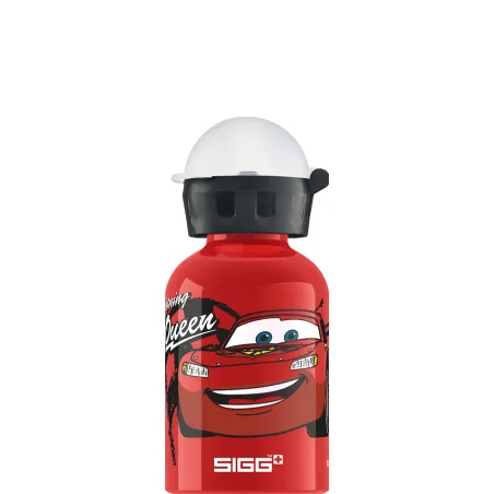 Sigg Gourde Enfants Cars Lightining McQueen 0,3L - SIGG-8617.60 - Sigg - Gourdes et tasses - Le Nuage de Charlotte