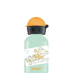 Sigg Gourde Enfants Bear Friend 0,3L - SIGG-8729.40 - Sigg - Gourdes et tasses - Le Nuage de Charlotte