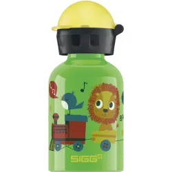 Sigg Kids Water Bottle Jungle Train 0,3L - SIGG-8623.80 - Sigg - Gourds and cups - Le Nuage de Charlotte