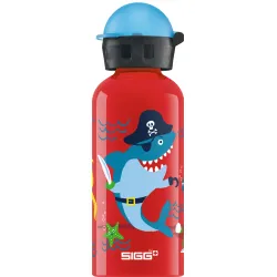 Sigg Gourde enfant Underwater Pirates 0,4L - SIGG-8624.70 - Sigg - Gourdes et tasses - Le Nuage de Charlotte