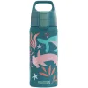 Sigg Gourde enfant Shield Therm ONE Blue World 0,5L - SIGG-6022.90 - Sigg - Gourdes et tasses - Le Nuage de Charlotte