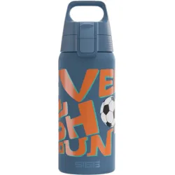 Sigg Gourde enfant Shield Therm ONE Ballgame 0,5L - SIGG-6022.70 - Sigg - Gourdes et tasses - Le Nuage de Charlotte