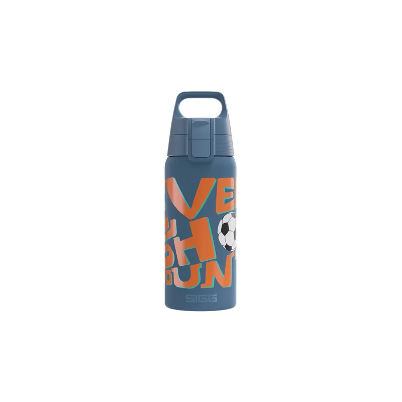 Sigg Gourde enfant Shield Therm ONE Ballgame 0,5L - SIGG-6022.70 - Sigg - Gourdes et tasses - Le Nuage de Charlotte