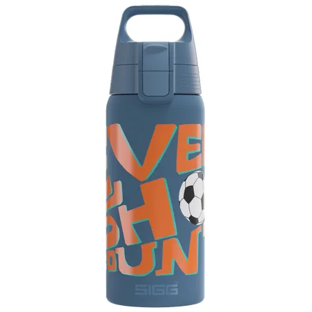 Sigg Gourde enfant Shield Therm ONE Ballgame 0,5L - SIGG-6022.70 - Sigg - Gourdes et tasses - Le Nuage de Charlotte