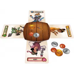 Little Tavern - REP-6292183 - Repos Production - Board Games - Le Nuage de Charlotte