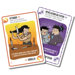 Exploding Kittens - Bien vs Mal - EXK-191662 - Exploding Kittens - Board Games - Le Nuage de Charlotte