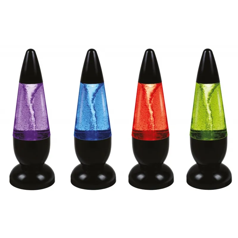 Tornado lamp LED 4 colours - BUK-SP004 - Buki - Educational kits - Le Nuage de Charlotte