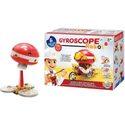 Gyroscope Robot - BUK-7509 - Buki - Educational kits - Le Nuage de Charlotte