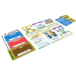 Fantastiques fabriques - LDG-01595 - Lucky Duck Games - Board Games - Le Nuage de Charlotte