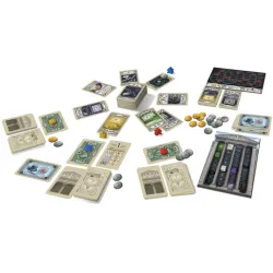 1920 Wall Street - ORI-02457 - Origames - Jeux de société - Le Nuage de Charlotte