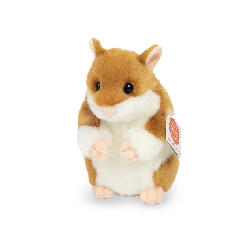 Hamster sitting - HER-92658 0 - Hermann Teddy Original - And the others... - Le Nuage de Charlotte