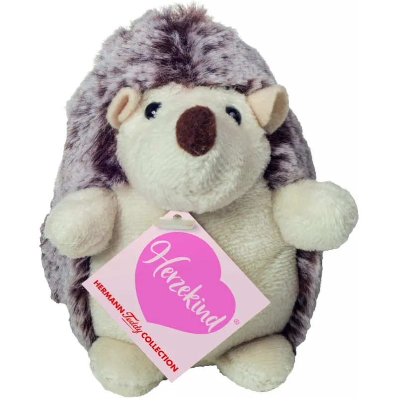 Hedgehog Hansi - HER-92120 0 - Hermann Teddy Original - And the others... - Le Nuage de Charlotte