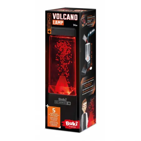 Volcano Lamp - BUK-SP002 - Buki - Educational kits - Le Nuage de Charlotte