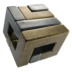 Huzzle Cast Coil [4] - EUR-515056 - Eureka! 3D Puzzle - Puzzle Games - Le Nuage de Charlotte
