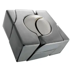 Huzzle Cast Marble [5] - EUR-515090 - Eureka! 3D Puzzle - Puzzle Games - Le Nuage de Charlotte