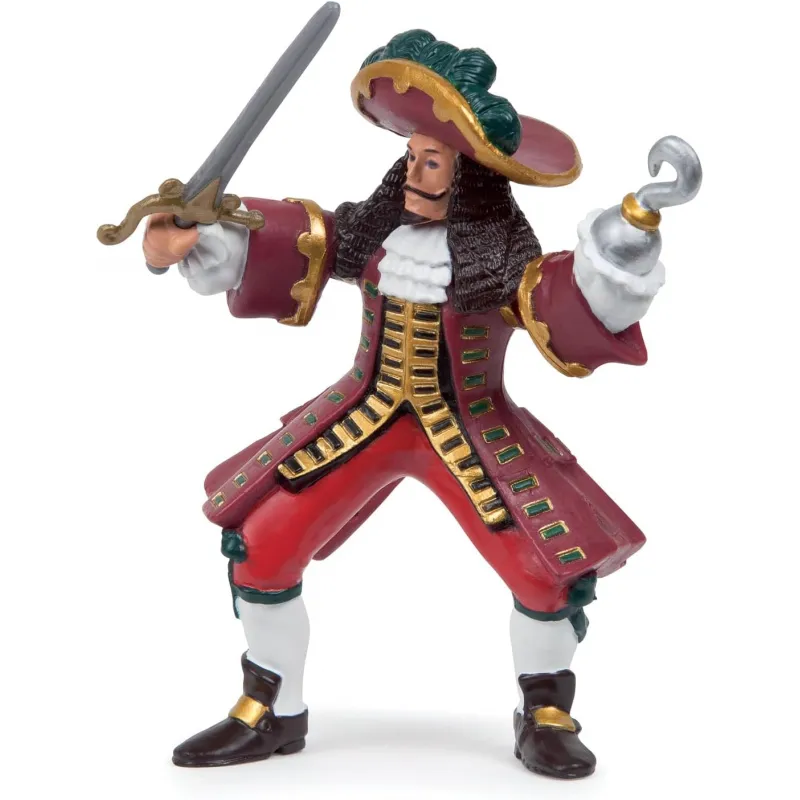 Captain Pirate - PAPO-🟥-39420 - Papo - Papo - Le Nuage de Charlotte