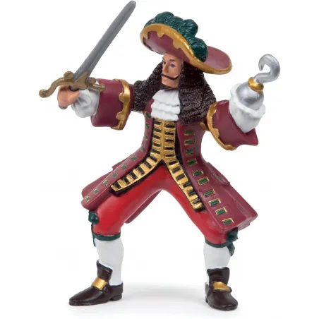 Captain Pirate - PAPO-🟥-39420 - Papo - Papo - Le Nuage de Charlotte