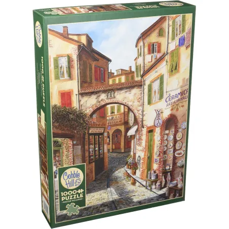 Ceramica [1000] - COBB-80020 - Cobble Hill - Puzzles - Le Nuage de Charlotte