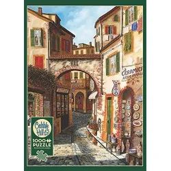 Ceramica [1000] - COBB-80020 - Cobble Hill - Puzzles - Le Nuage de Charlotte