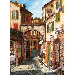 Ceramica [1000] - COBB-80020 - Cobble Hill - Puzzles - Le Nuage de Charlotte