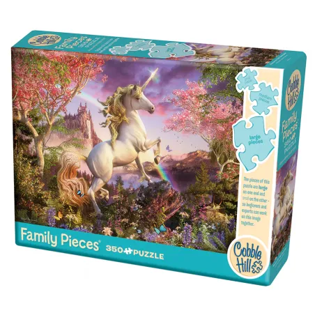 Realm of the Unicorn [350] - COBB-54634 - Cobble Hill - Puzzles - Le Nuage de Charlotte