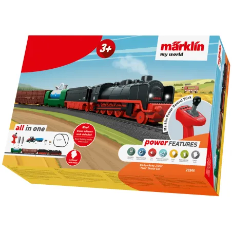 Märklin my world - Farm Train Starter Set - MAR-29344 - Märklin - Electric train - Le Nuage de Charlotte