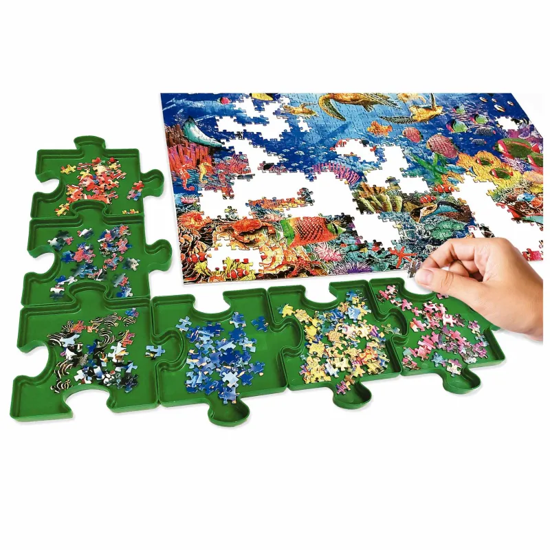 Puzzle Organizer - EDU-19577 - Educa Borras - Accessoires pour Puzzles - Le Nuage de Charlotte