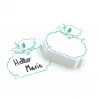 Tampons message Lam - DJE-DD03626 - Djeco - Tampons enfants - Le Nuage de Charlotte