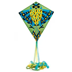 Kite Hiboo - DJE-DJ02151 - Djeco - Kite - Le Nuage de Charlotte