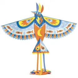 Kite Maxi Bird - DJE-DJ02160 - Djeco - Kite - Le Nuage de Charlotte