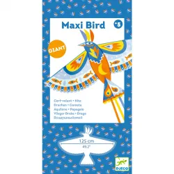 Cerf-volant Maxi Bird - DJE-DJ02160 - Djeco - Cerf-volant - Le Nuage de Charlotte