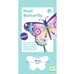 Cerf-volant Maxi Butterfly - DJE-DJ02162 - Djeco - Cerf-volant - Le Nuage de Charlotte