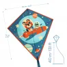 Cerf-volant Rocket - DJE-DJ02158 - Djeco - Cerf-volant - Le Nuage de Charlotte