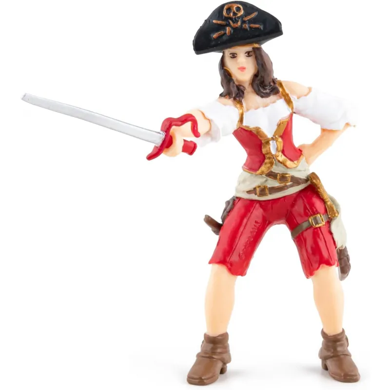 Femme pirate - PAPO-🟩-39466 - Papo - Papo - Le Nuage de Charlotte