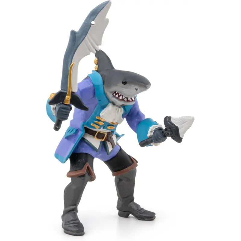 Pirate mutant requin - PAPO-🟩-39480 - Papo - Papo - Le Nuage de Charlotte